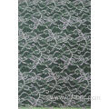 Nylon Polyester Cord Lace Fabric